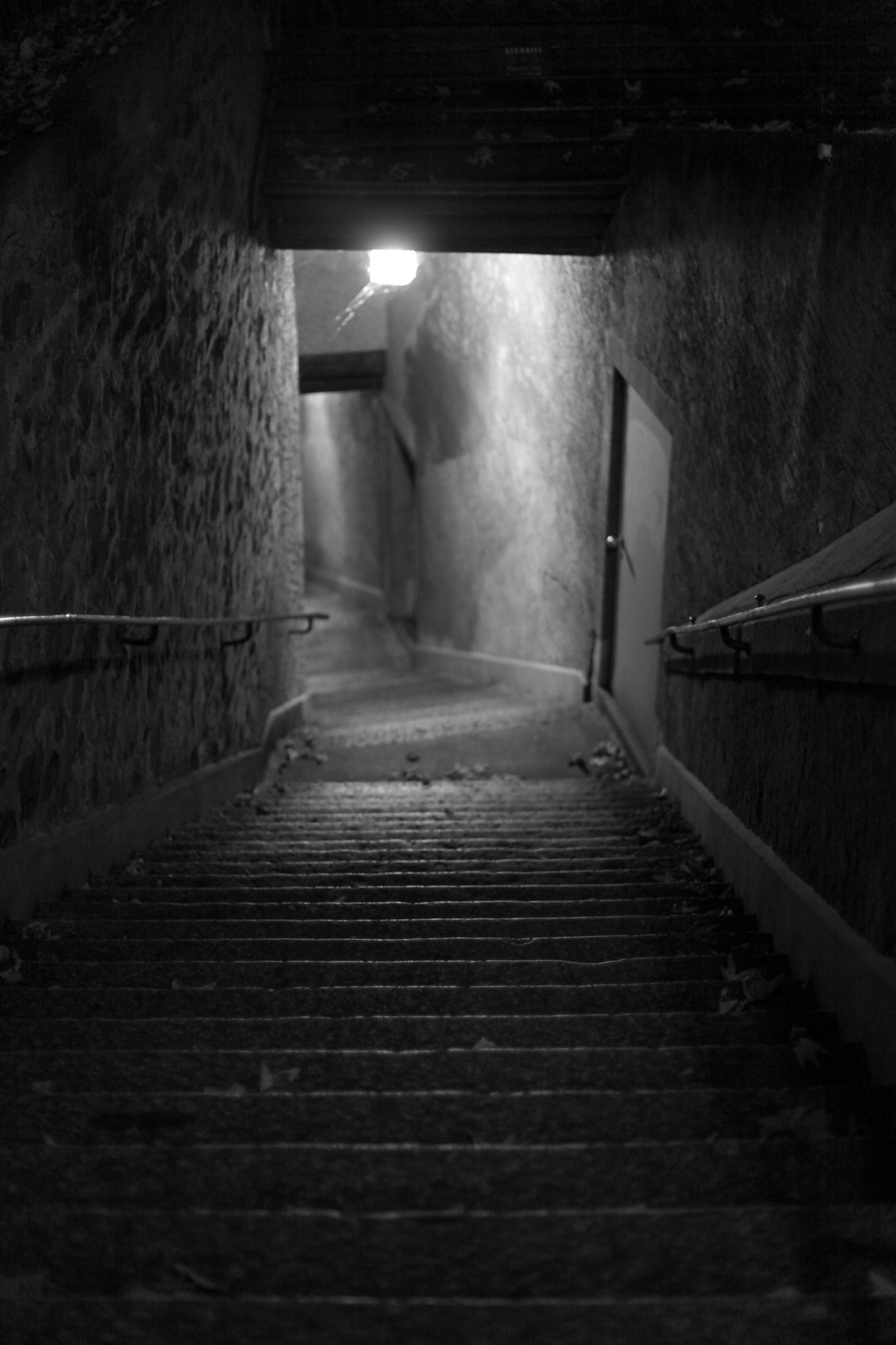 deep hell