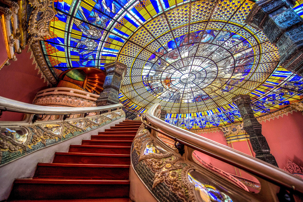 To the Heaven by Korawee Ratchapakdee on 500px.com