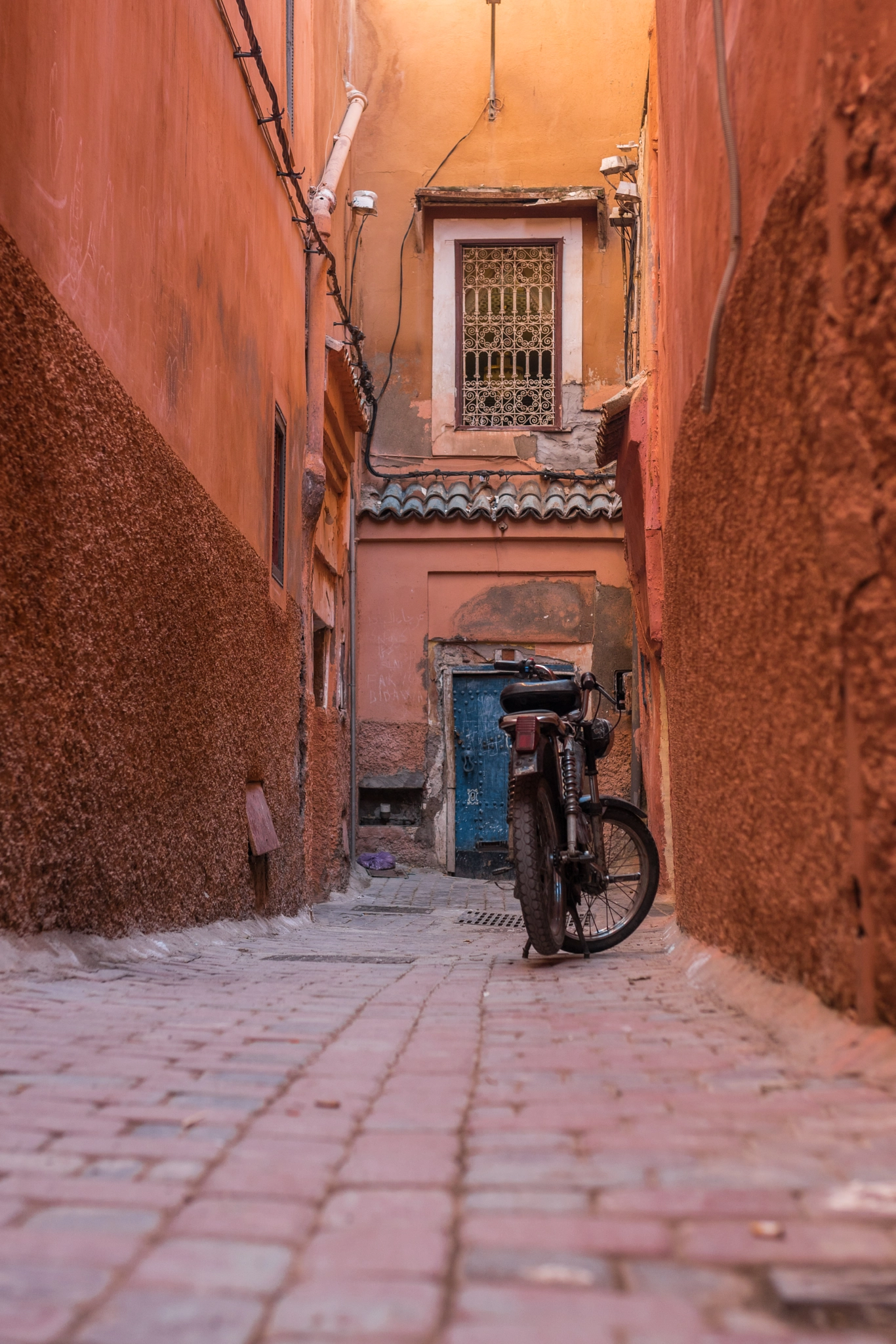 Marrakech Streets 2