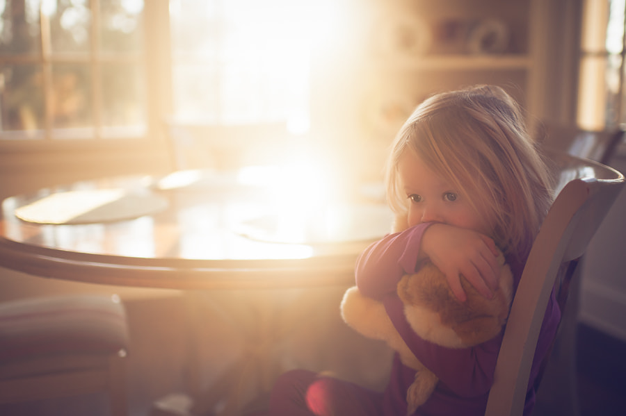 bathed in the morning light by Sarah Morris on 500px.com