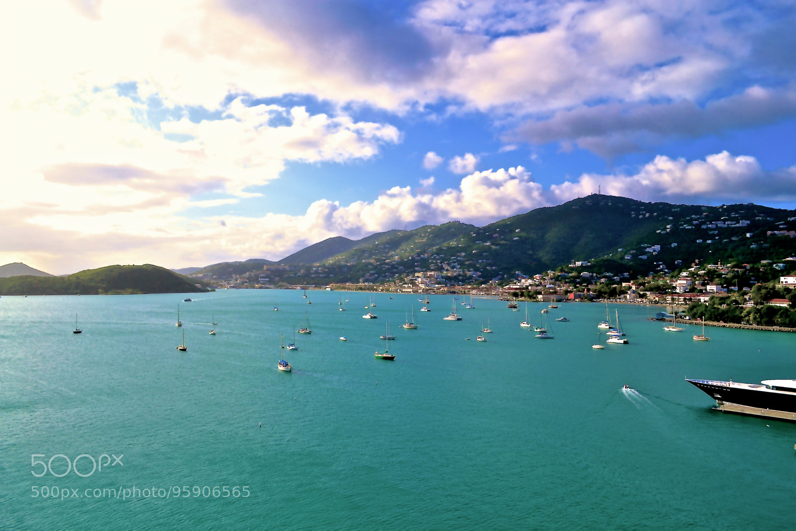 Nikon D3100 sample photo. Boats photography
