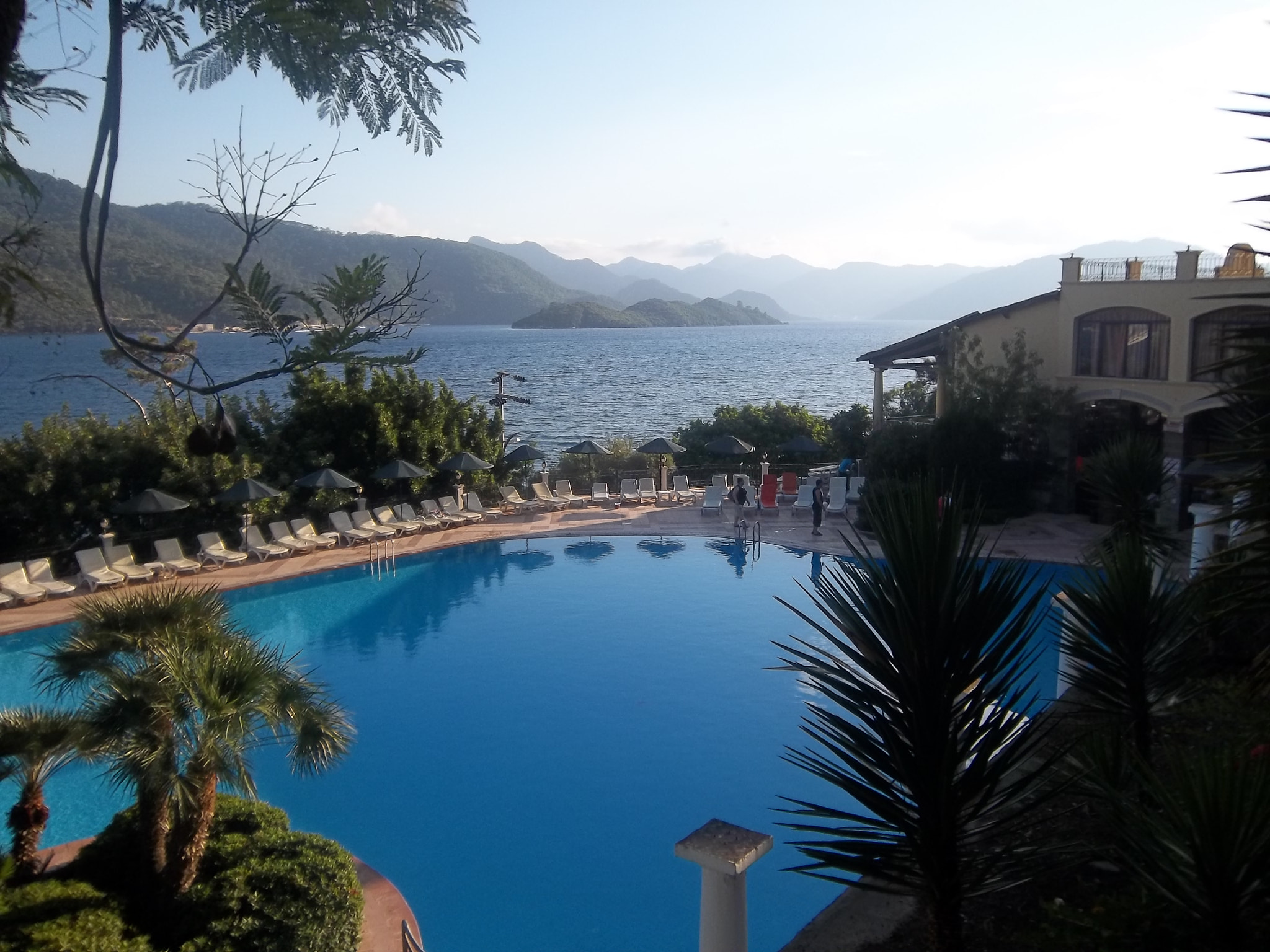 Kodak EASYSHARE M575 DIGITAL CAMERA sample photo. Marmaris photography