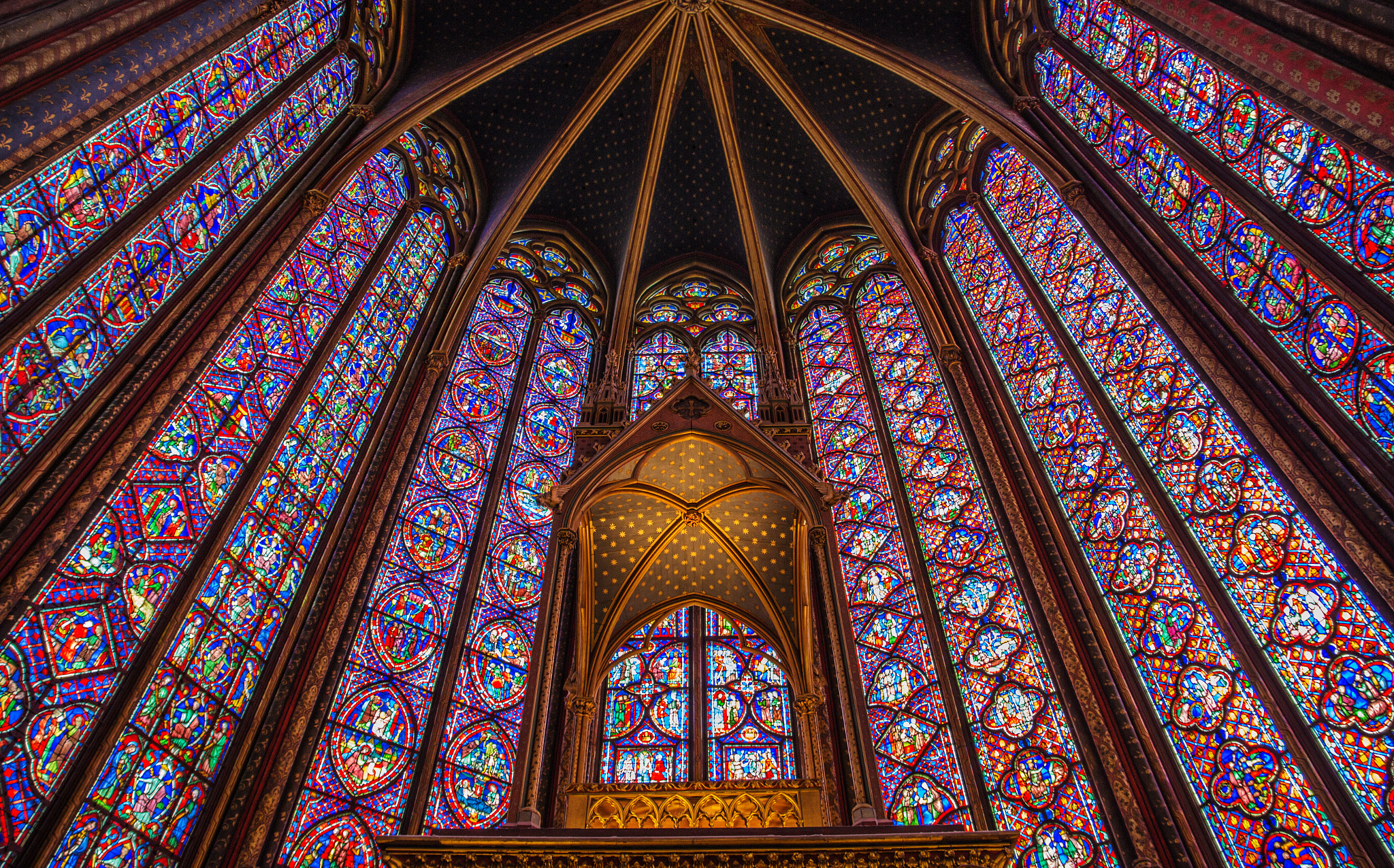 Sainte Chapelle