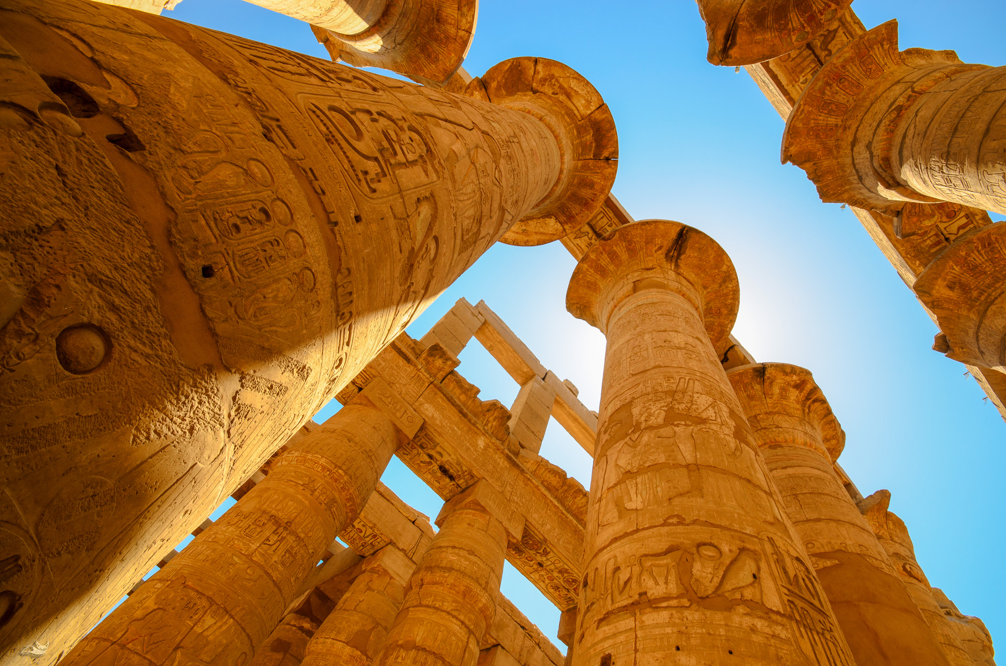 Karnak, Egypt