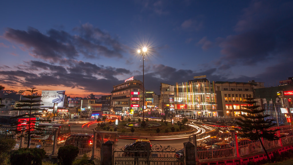 Police Bazaar - Shillong