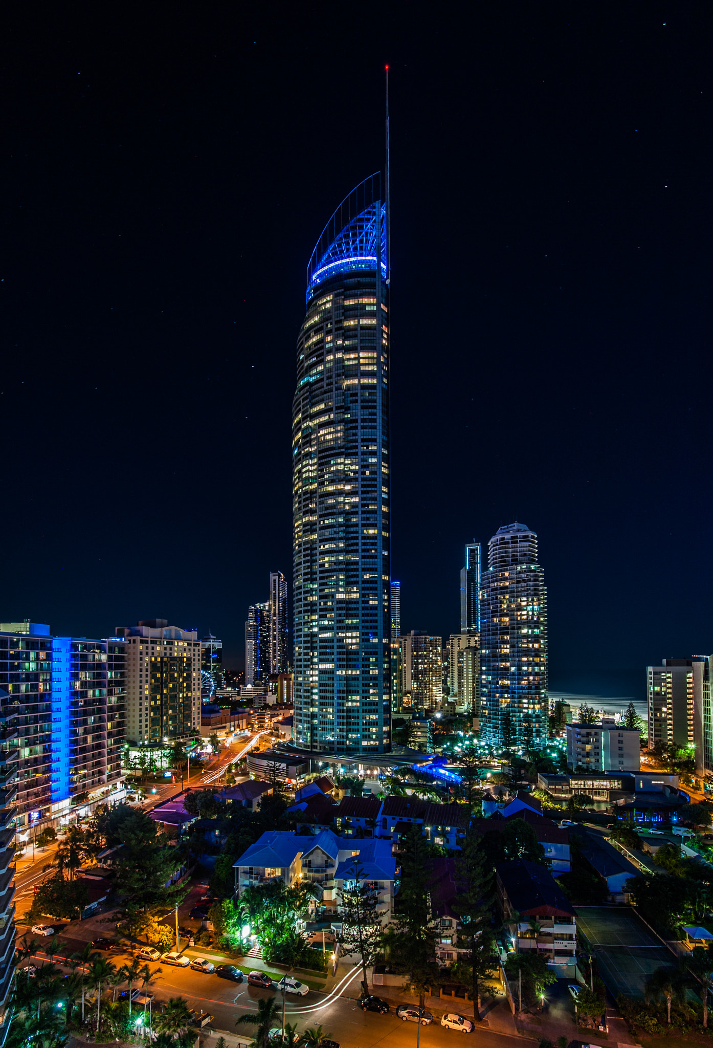Q1 by Night