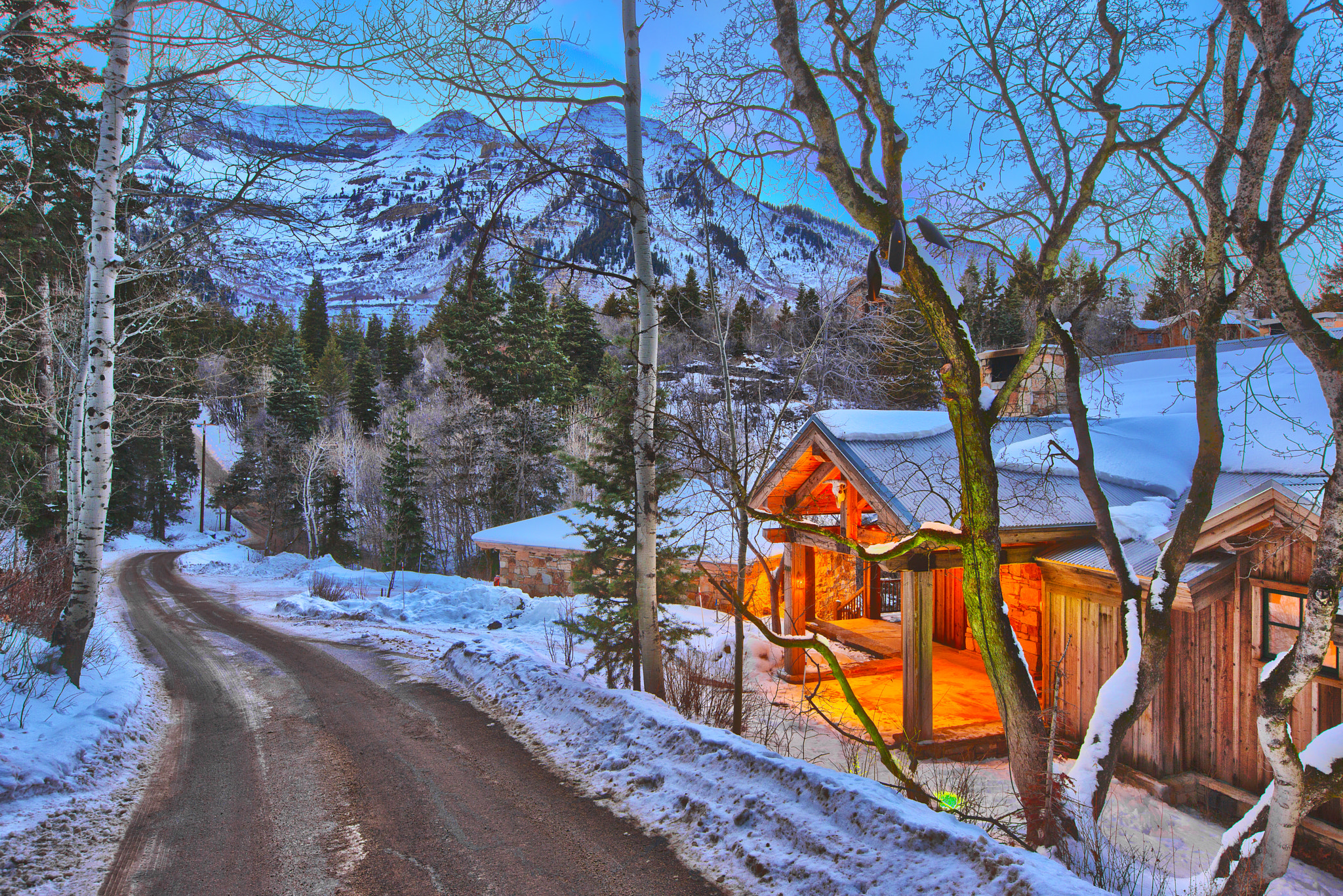 Beautiful Home in Sundance, UT