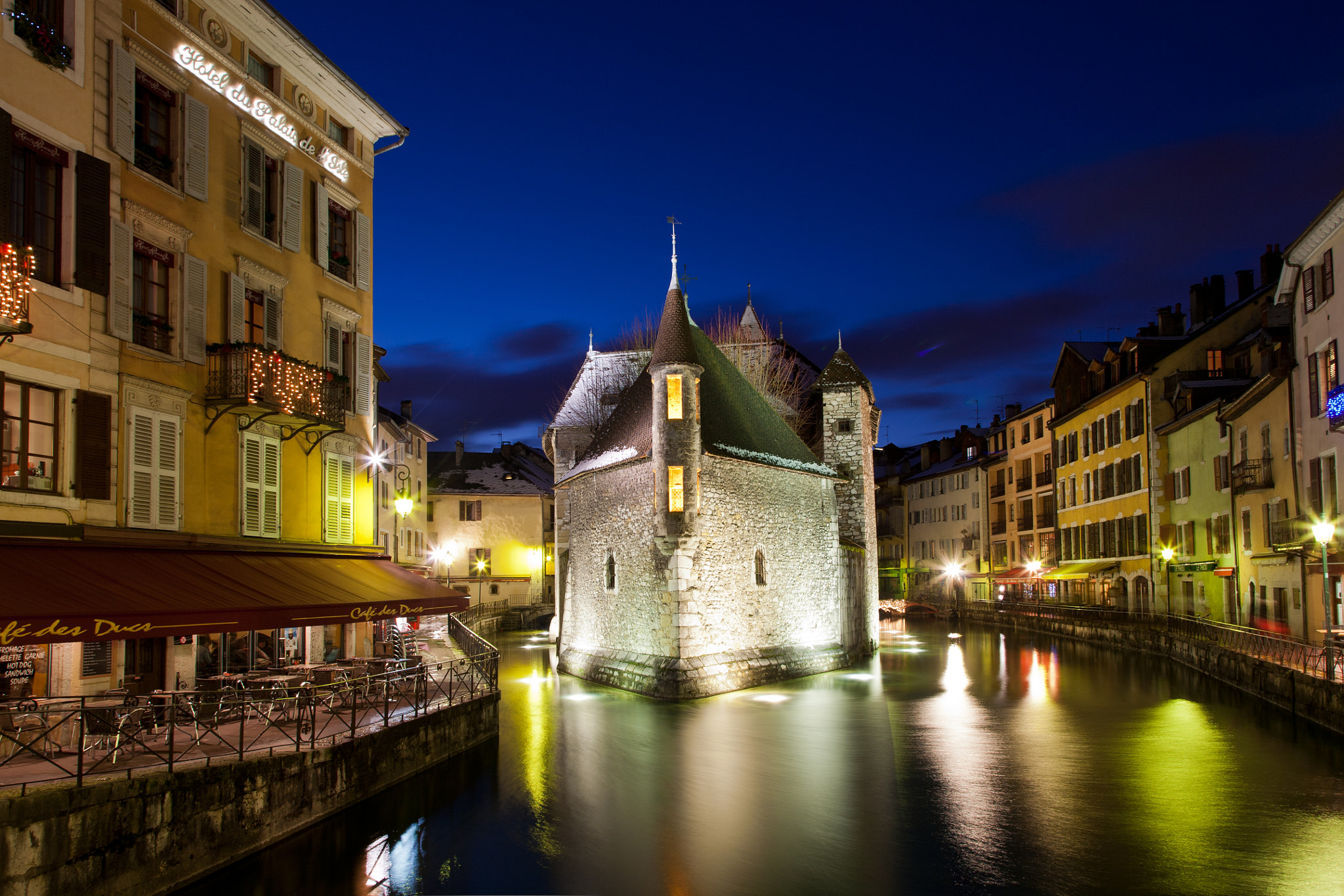 Palais de l'Isle, Annecy by Sabine Klein - Photo 96272567 / 500px