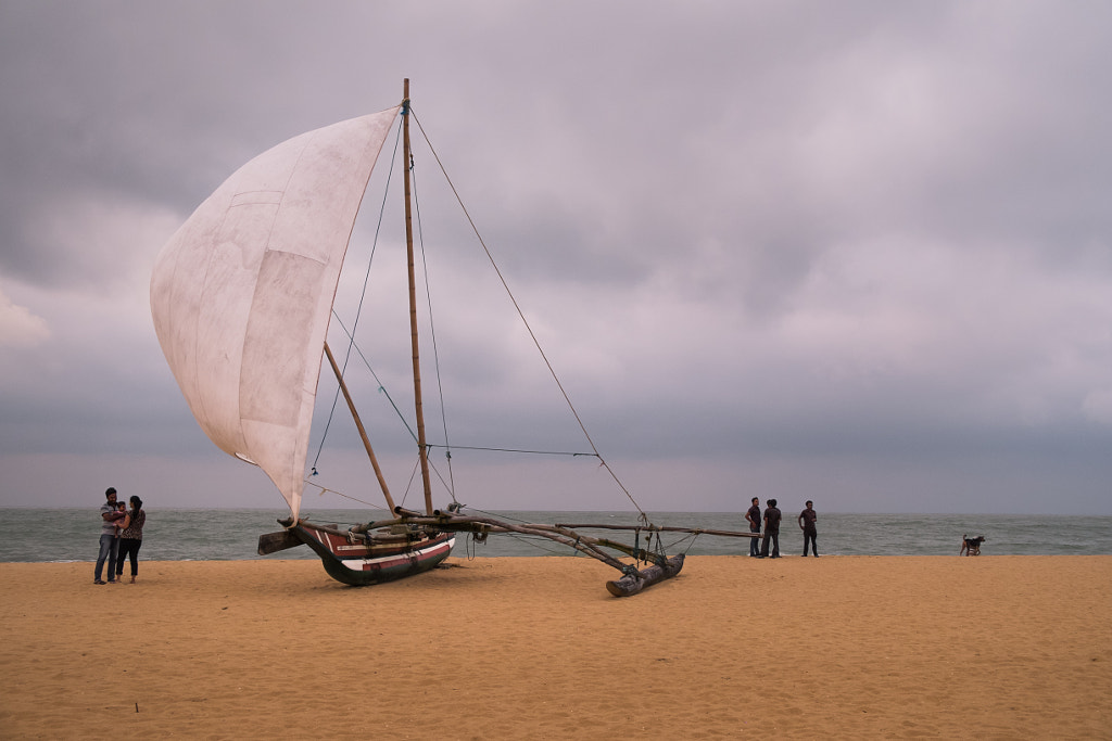 Negombo by Mathieu Normand on 500px.com