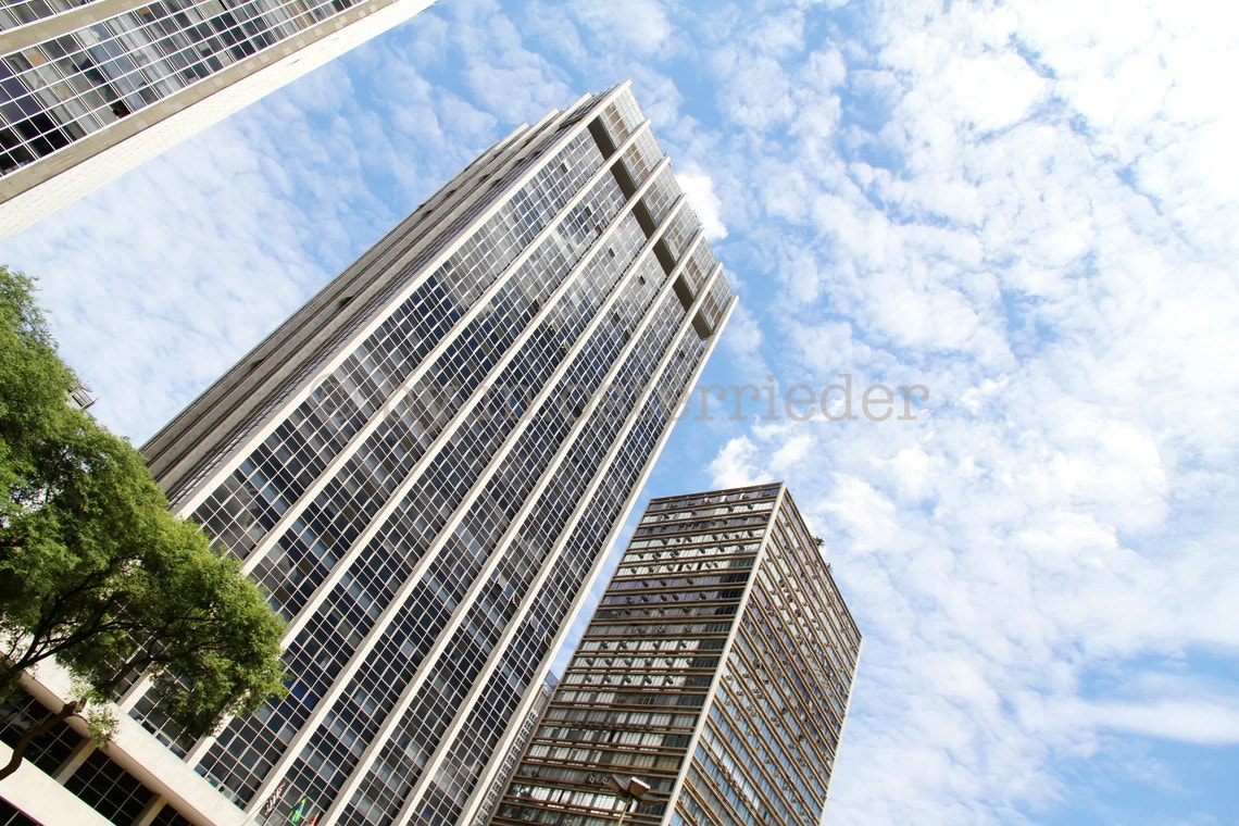 Buildings in Downtown Sao Paulo