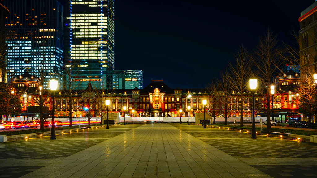 TokyoStation