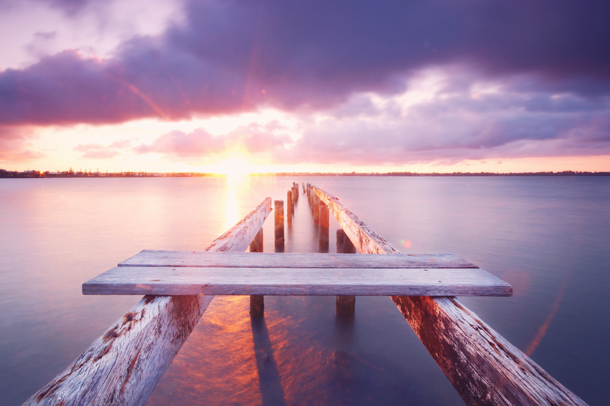Cleveland pier