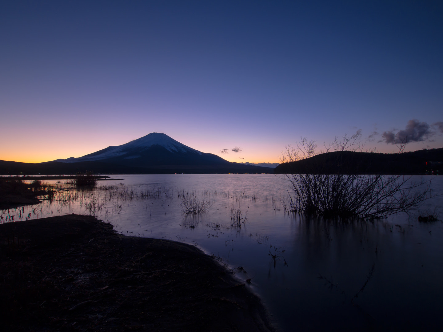 Quiet Evening