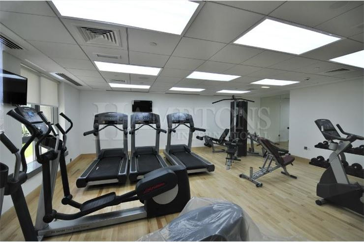 Boulevard Podium Downtown Dubai