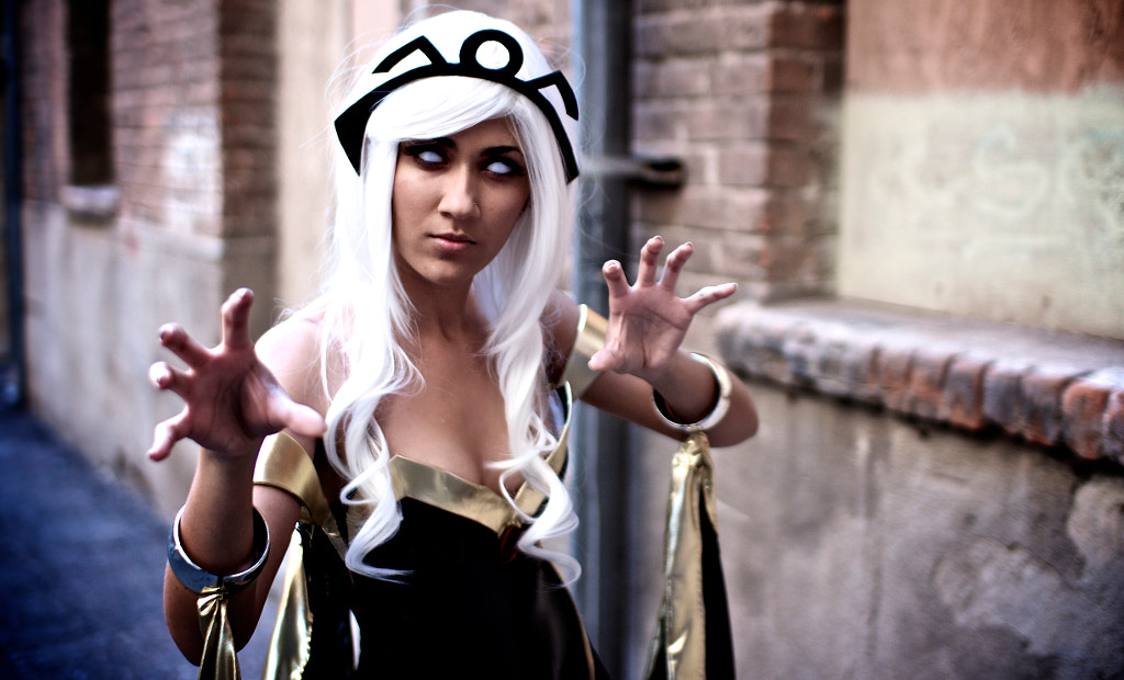 Storm cosplay by Adam Patrick Murray / 500px