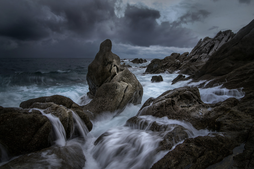 dark weather by George Tsamakdas on 500px.com