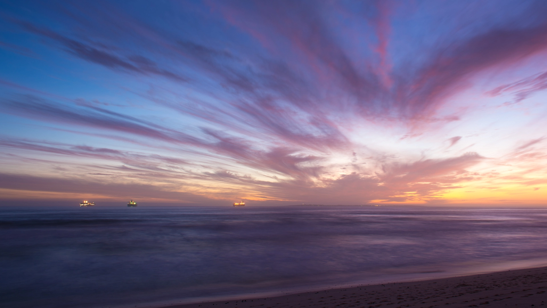 Bloubergstrand Sunset by shaungregory1981 - Photo 97212955 / 500px