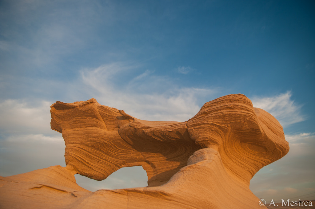 Pentax K20D + Sigma AF 10-20mm F4-5.6 EX DC sample photo. Compressed sand photography