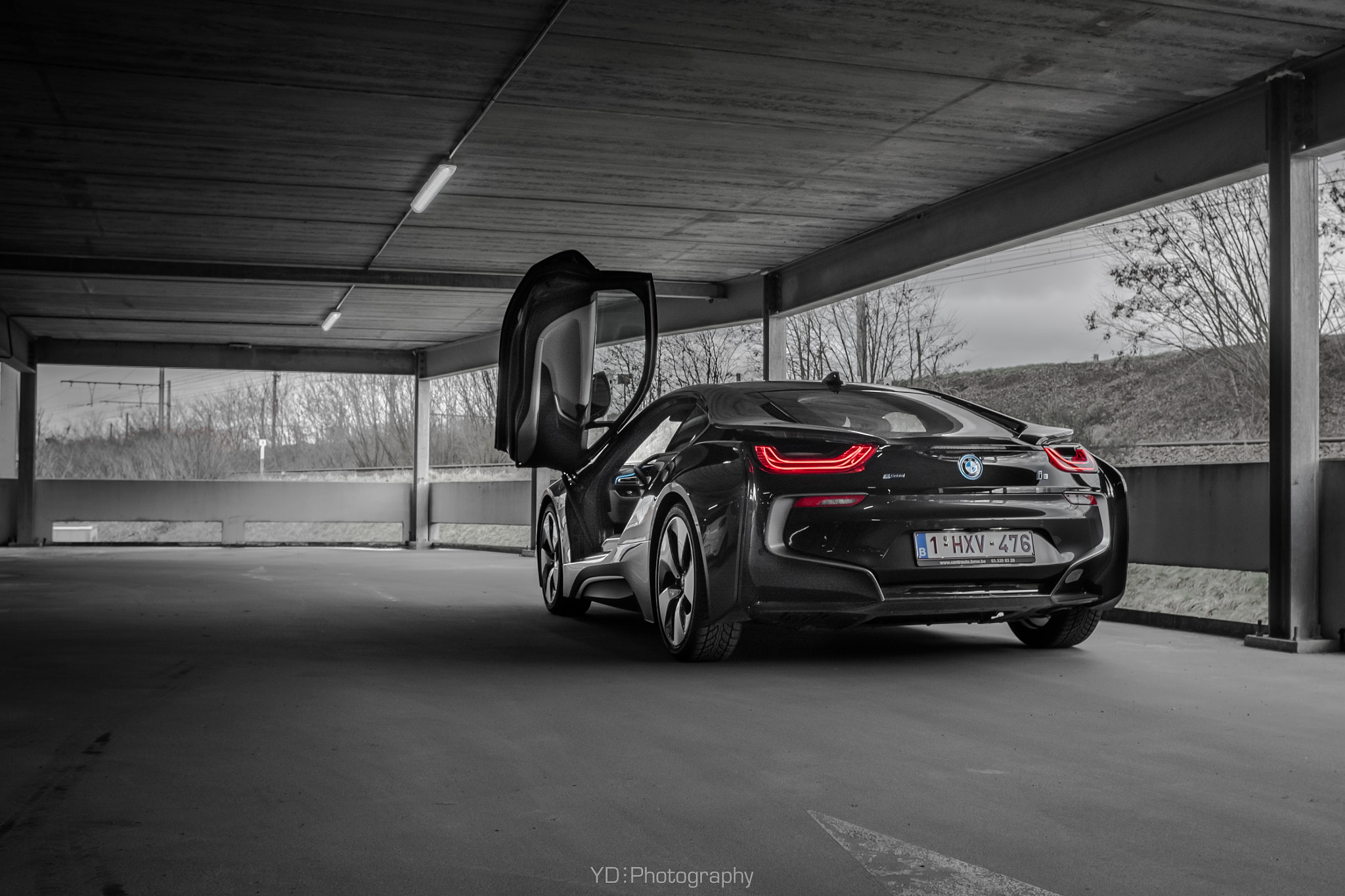 BMW i8