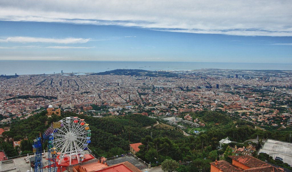 Barcelona by Juliya Kirchenko on 500px.com