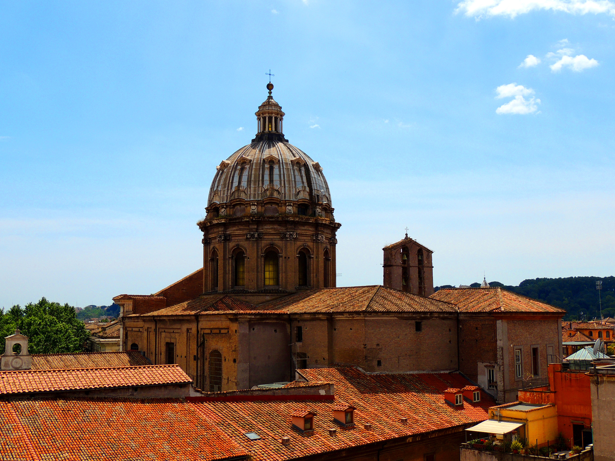 San Carlo ai catinari by Antonello Berardi Photo 97335423 / 500px