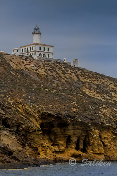El faro - Columbretes by Santiago  Vidal Bort on 500px.com