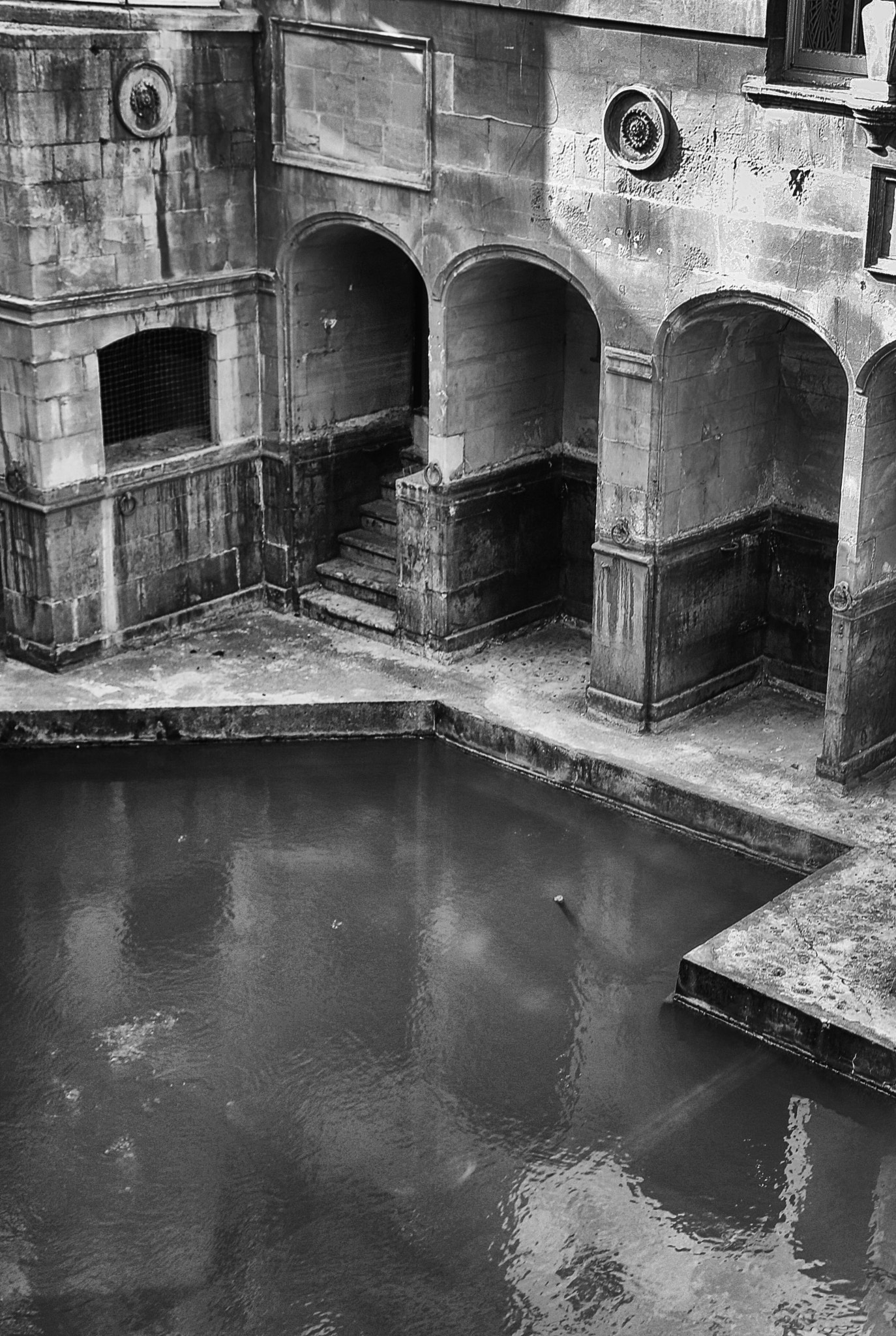 The Roman Baths