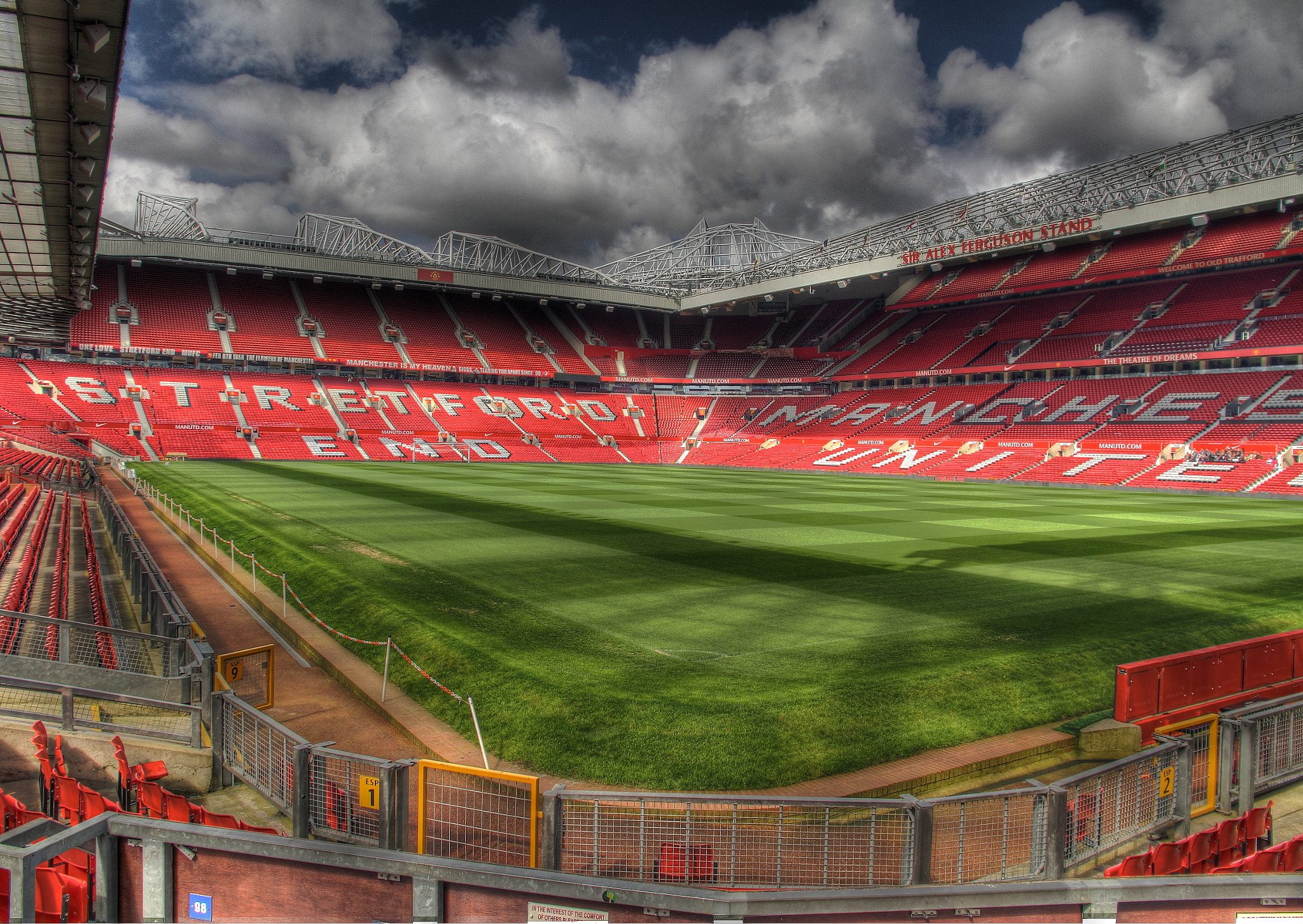 Old Trafford - Manchester United