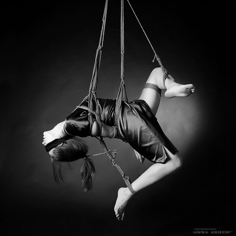 Shibari by Anna Anhen on 500px.com