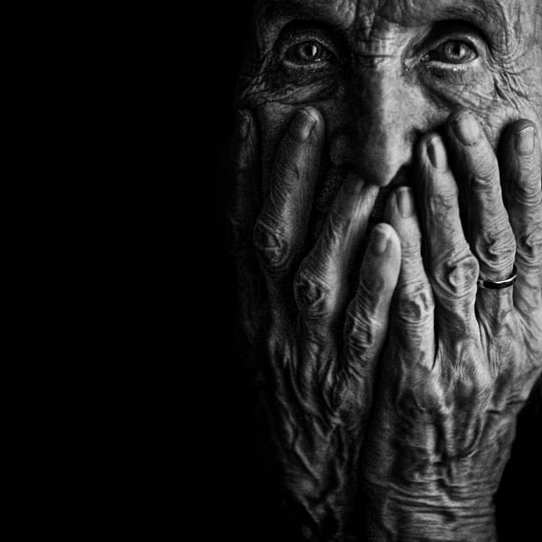 Kathleen by Lee Jeffries on 500px.com