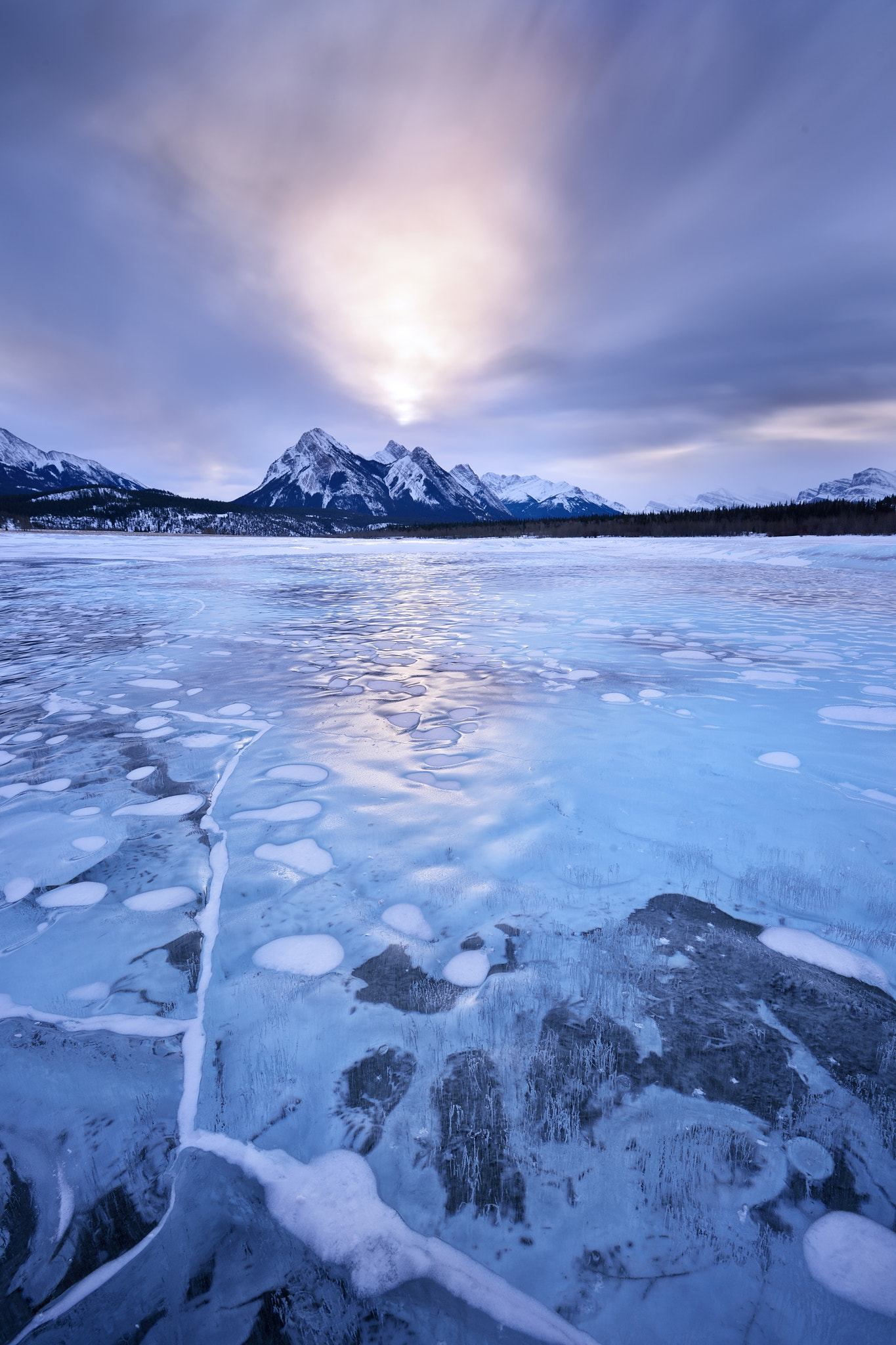 Frozen Lake