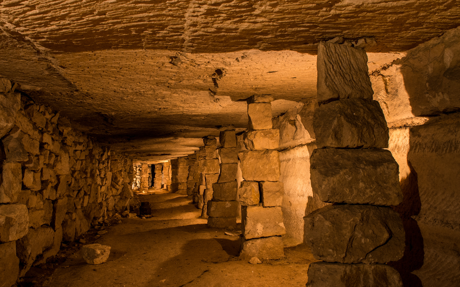 L'Allée des Géants