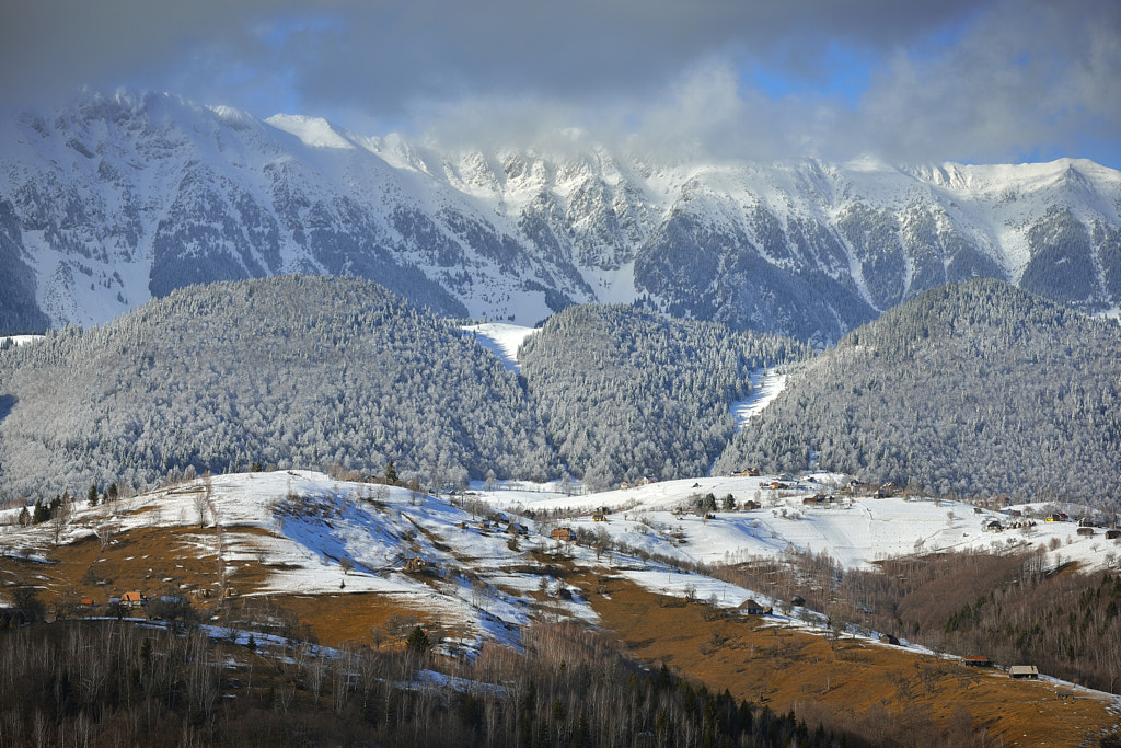 Piatra Craiului by Danny Iacob on 500px.com