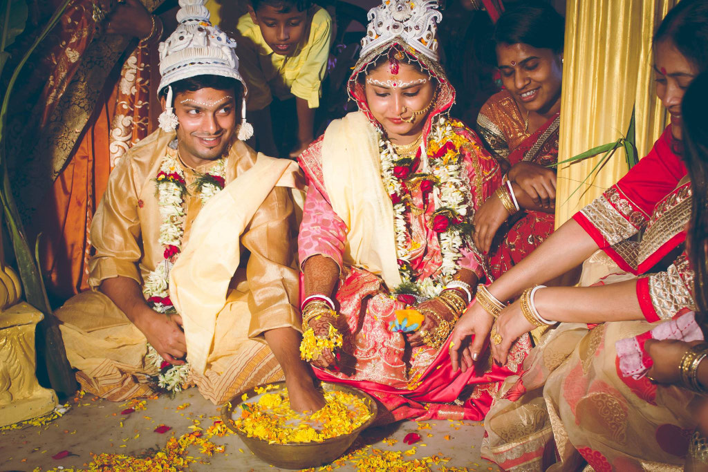 The great Indian Wedding by Prasenjeet Das on 500px.com