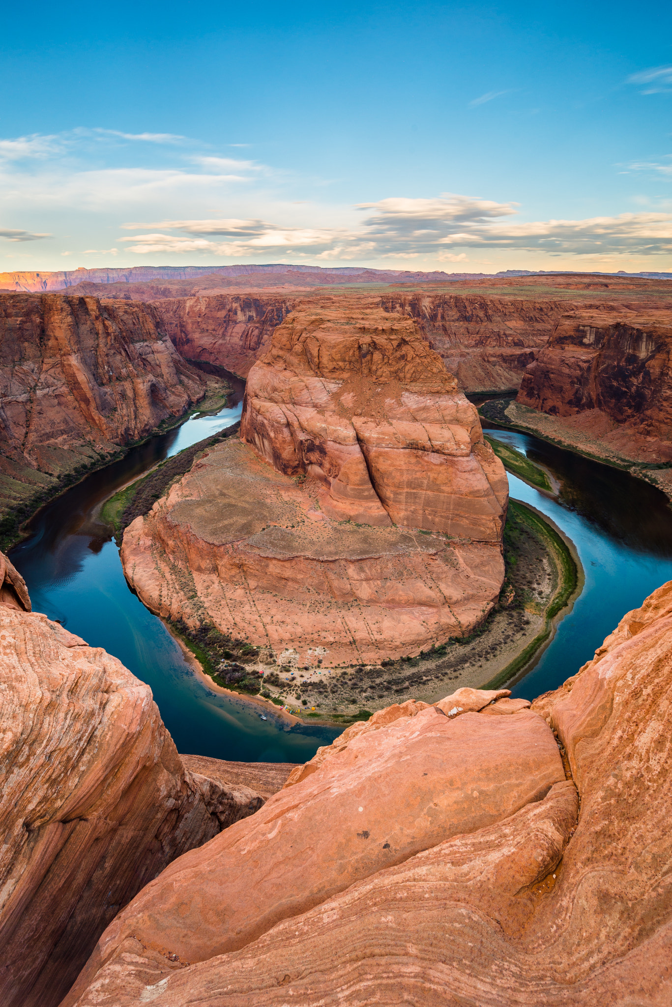 The Horseshoe Bend