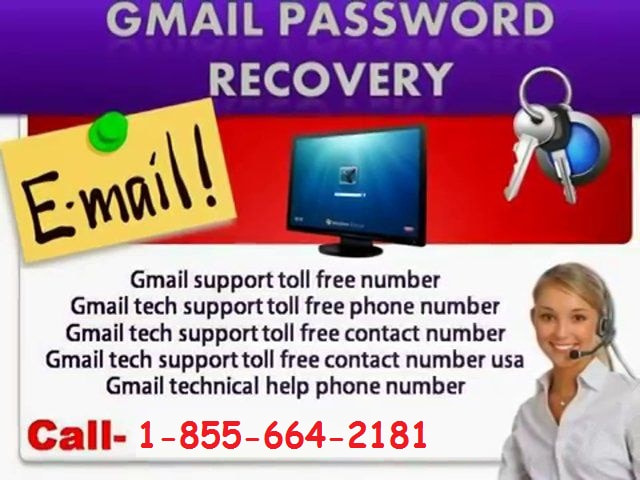 Customer support for Gmail