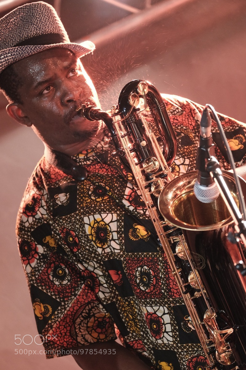Fujifilm X-T1 sample photo. Orlando julius @ la belleviloise photography