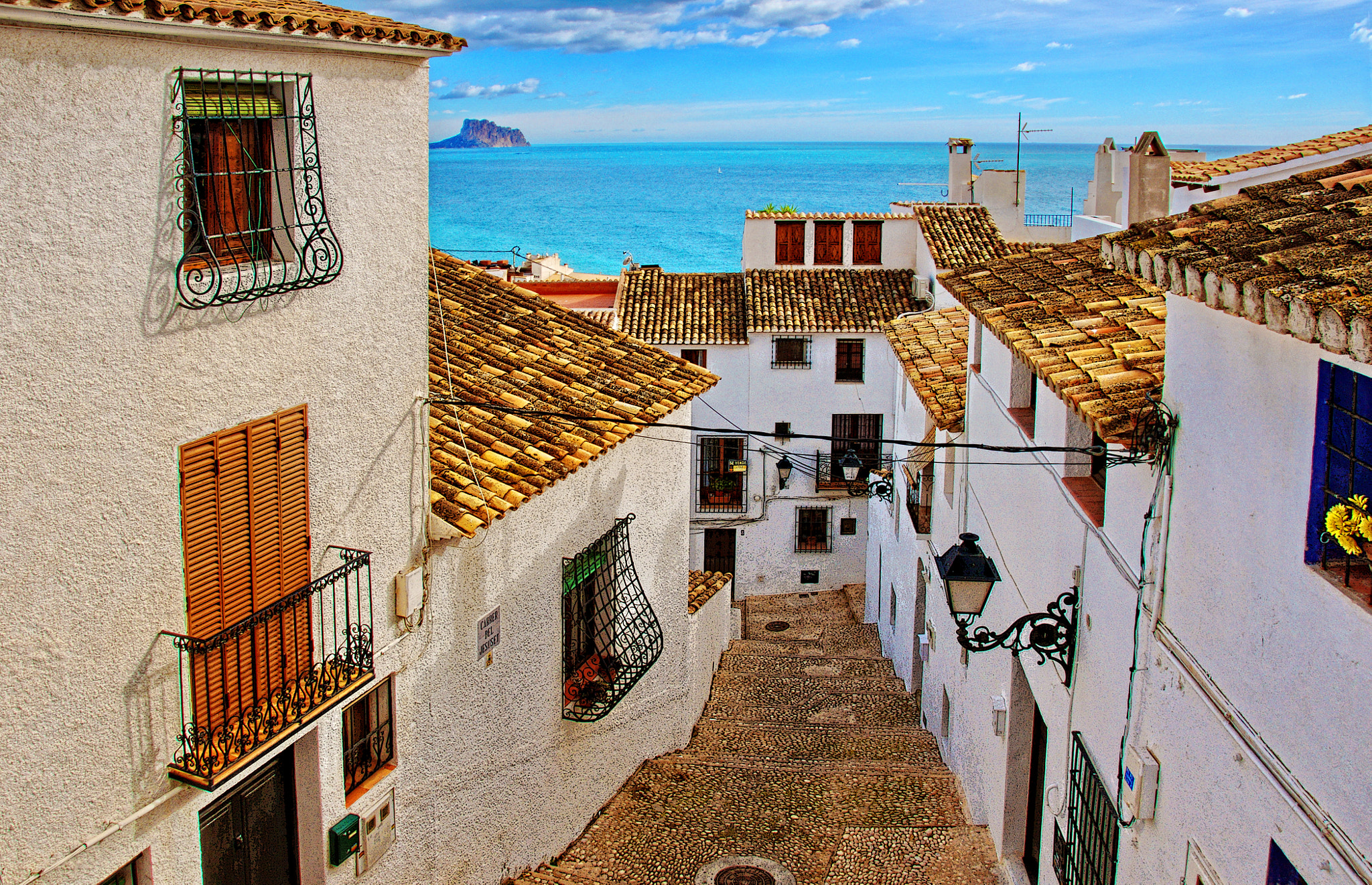 Altea, Alicante