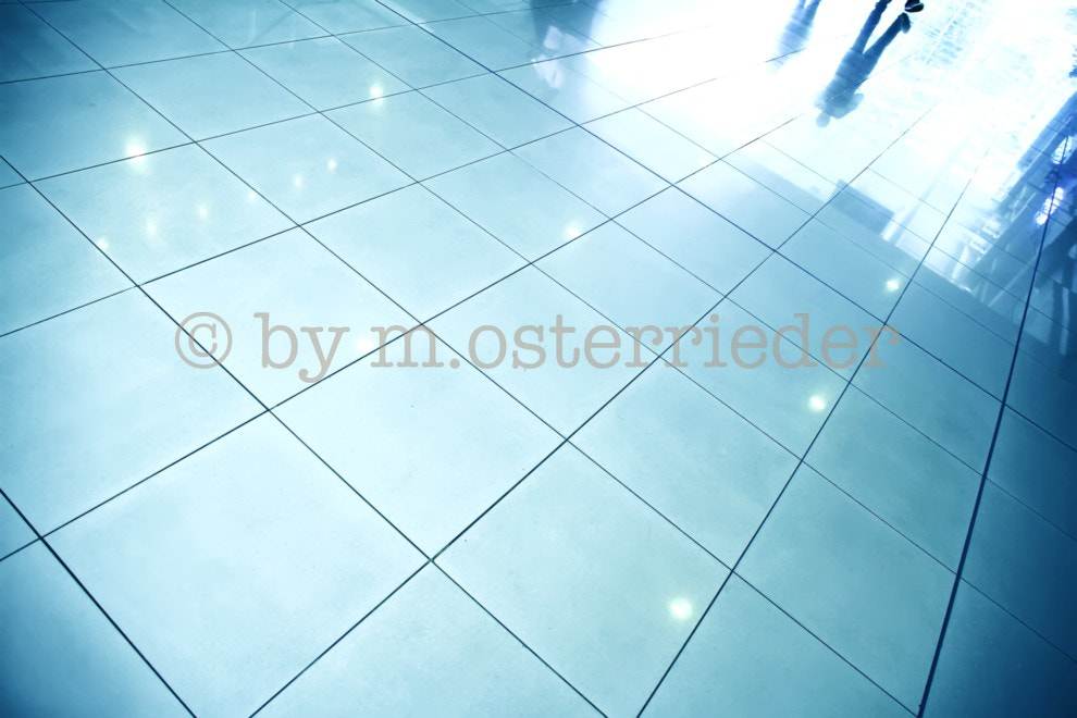 Reflective Floor