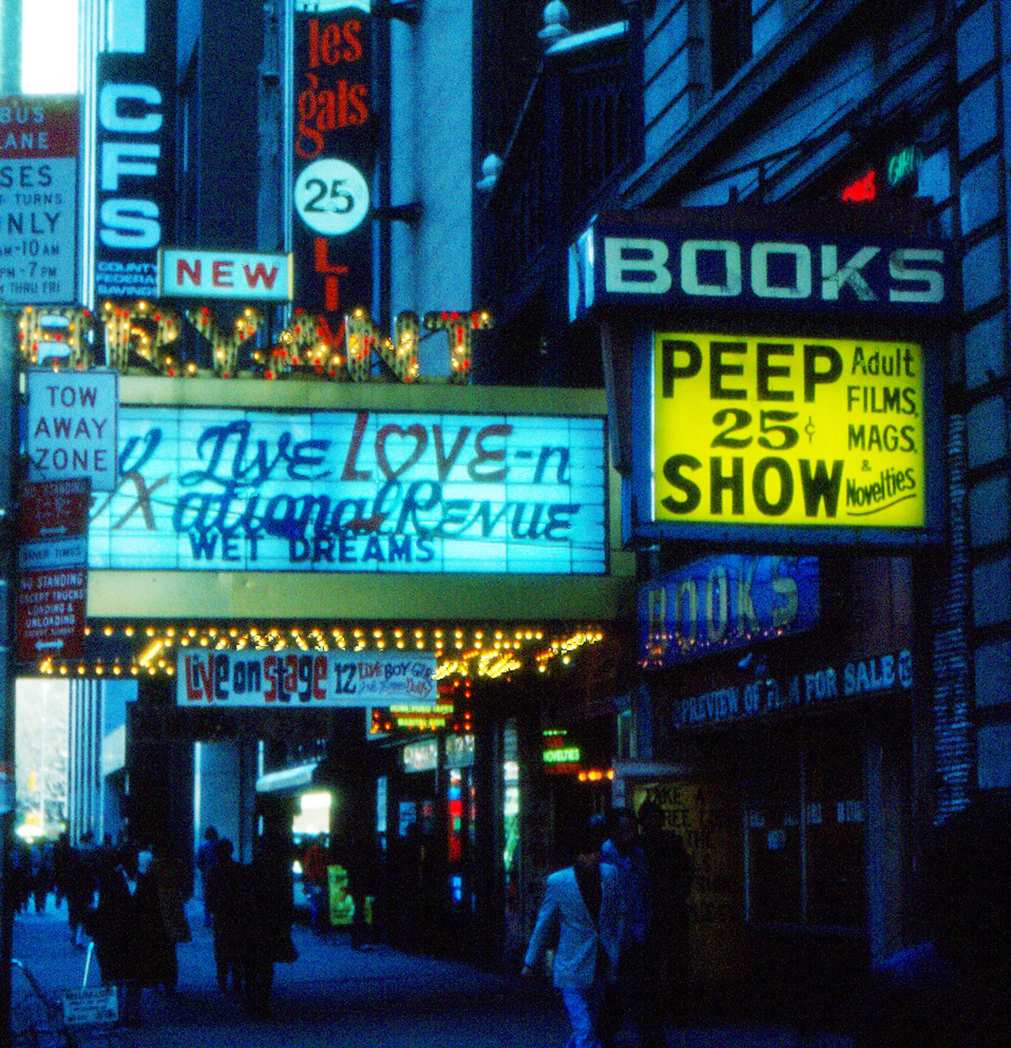 42nd St. - April, 1980 - 12 Aa