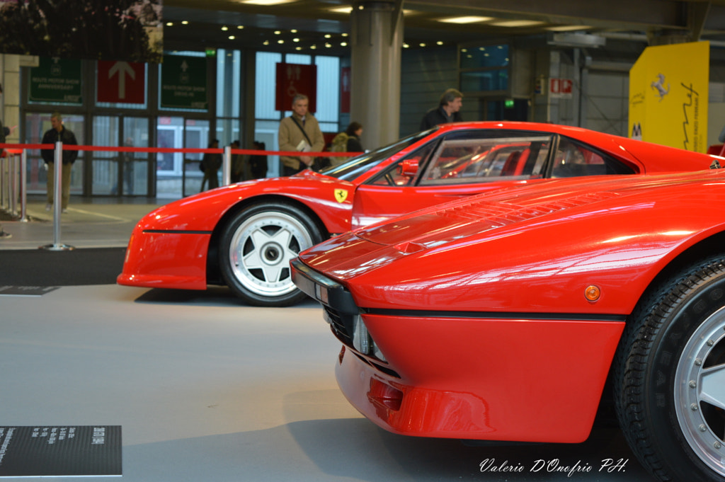 ferrari gto evo