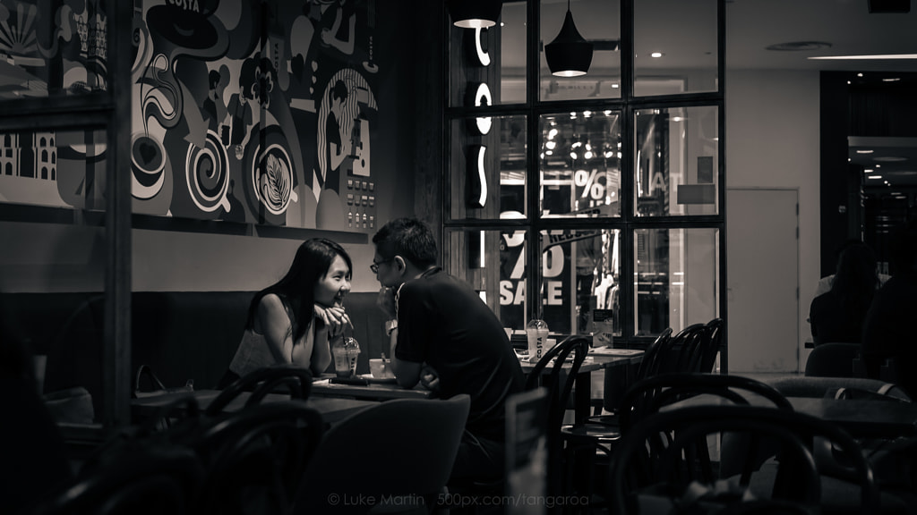 First Date by Luke Martin on 500px.com