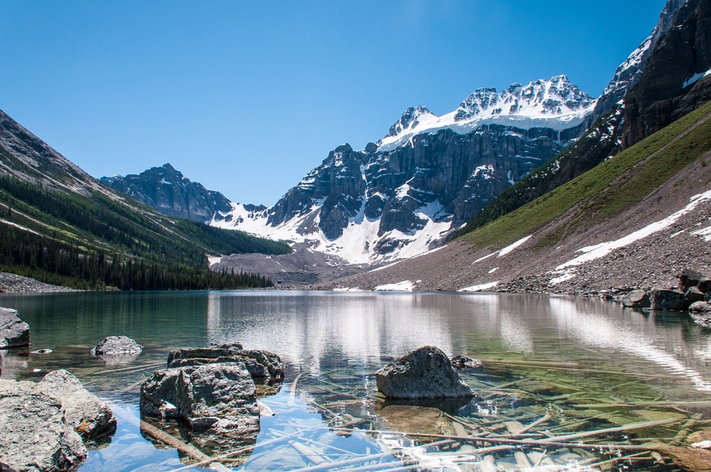 Consolation Lakes by Kim Powers on 500px.com