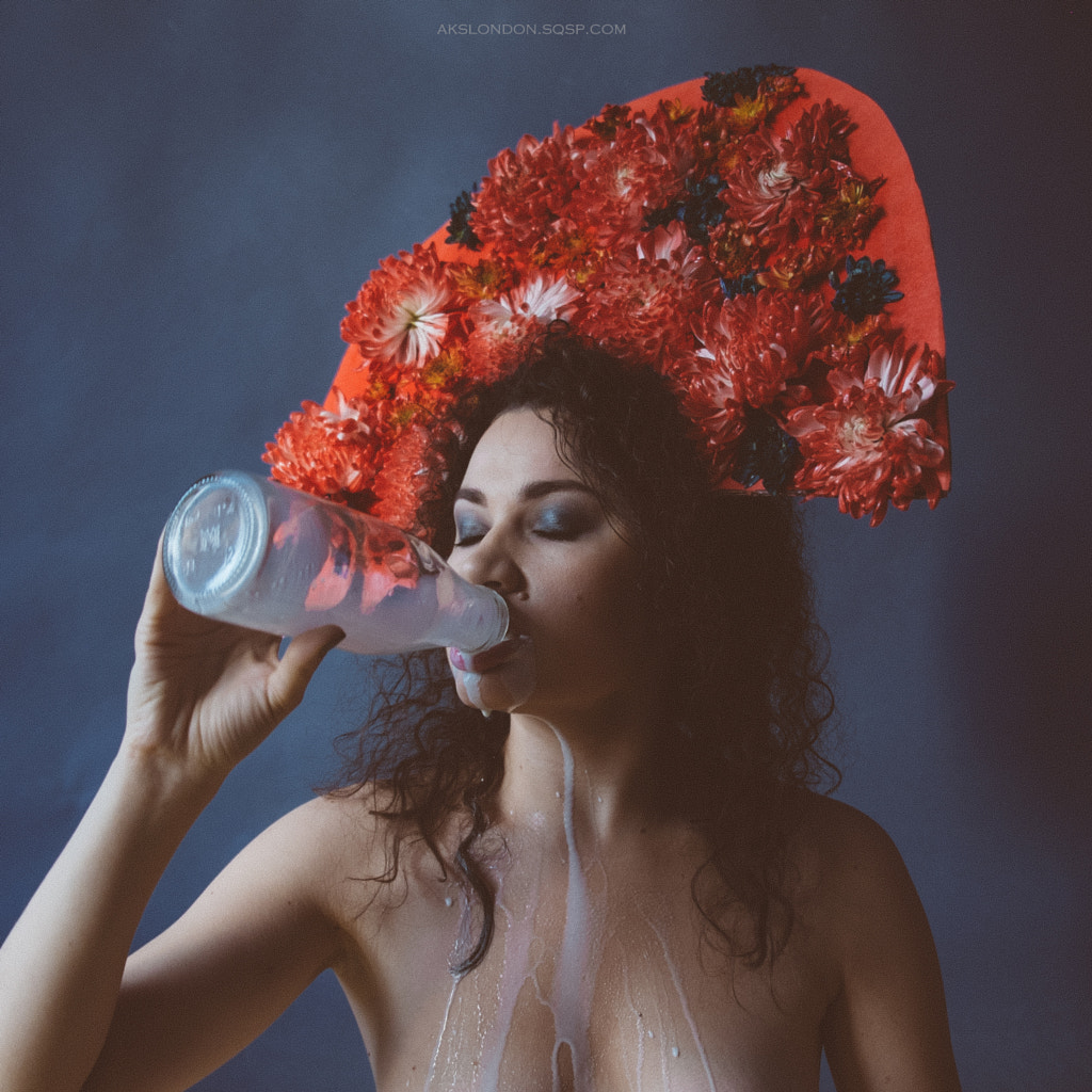 milk by Aks Huckleberry on 500px.com