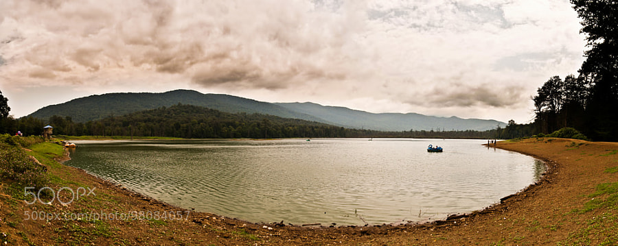 Lake by Saeed Gholami Shahbandi on 500px