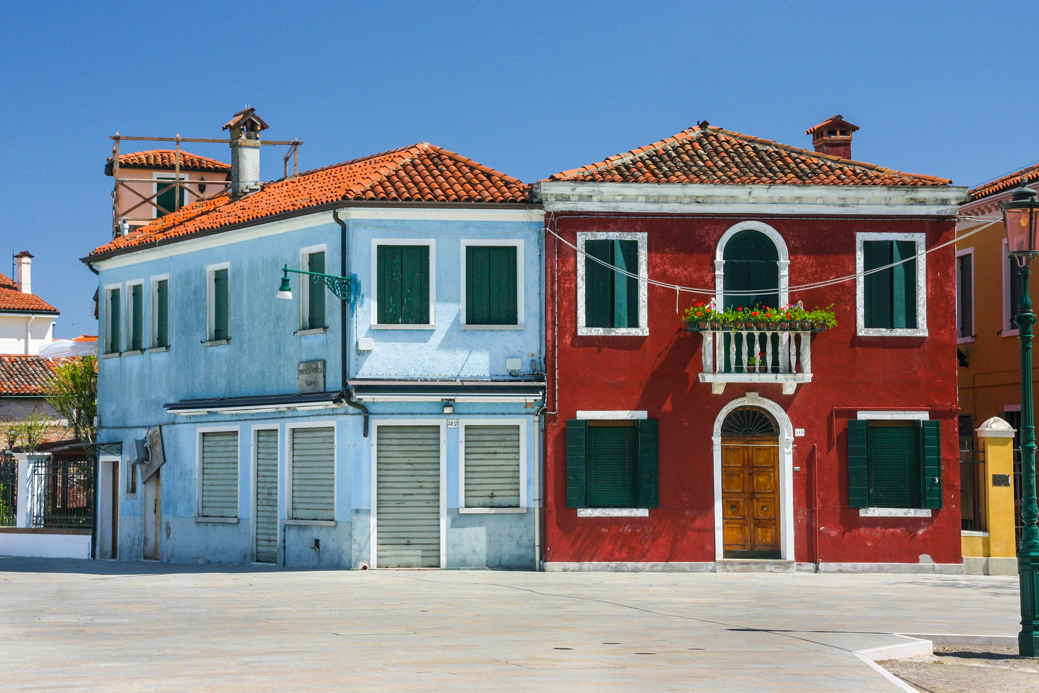 Burano Abodes