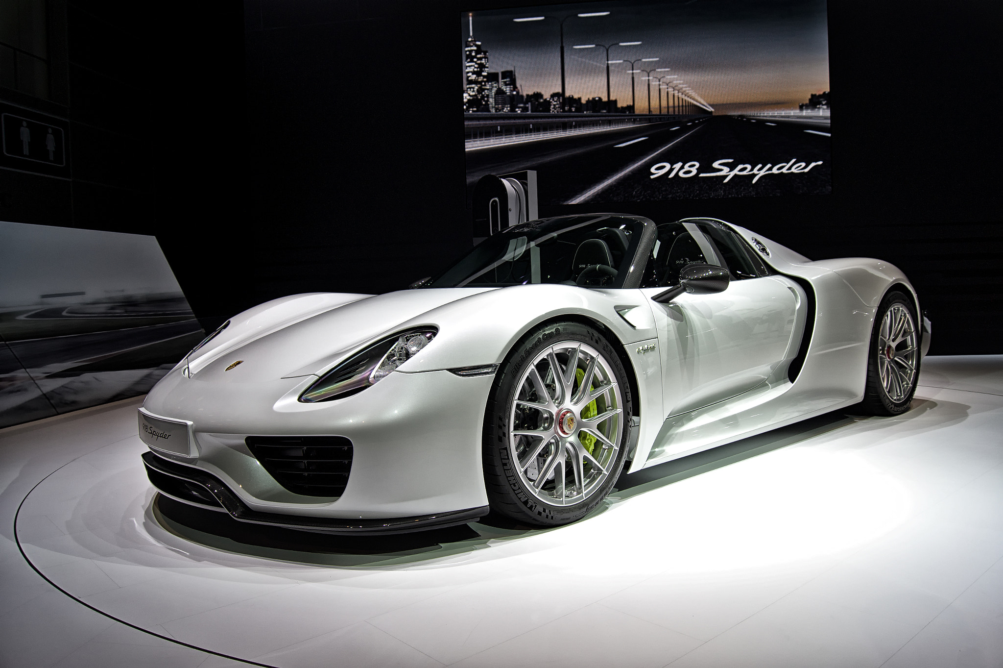 Porsche 918 Spyder