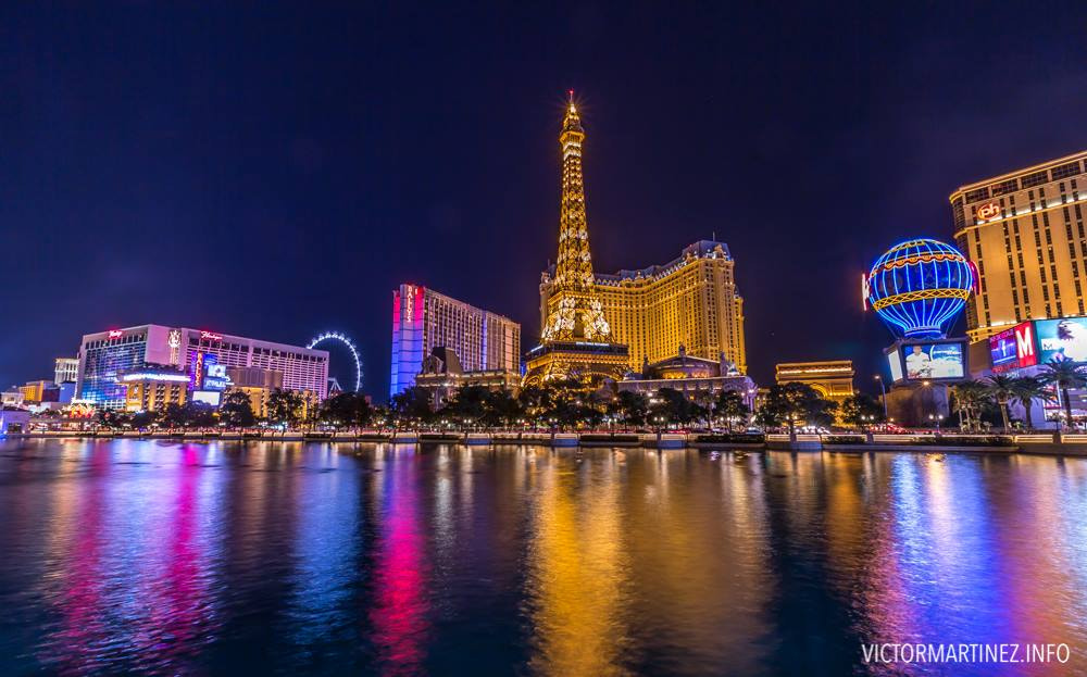 las vegas paris casino