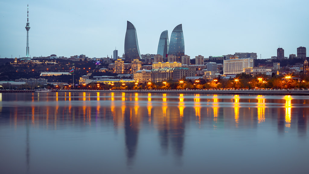 Baku by Elshad Asafov on 500px.com