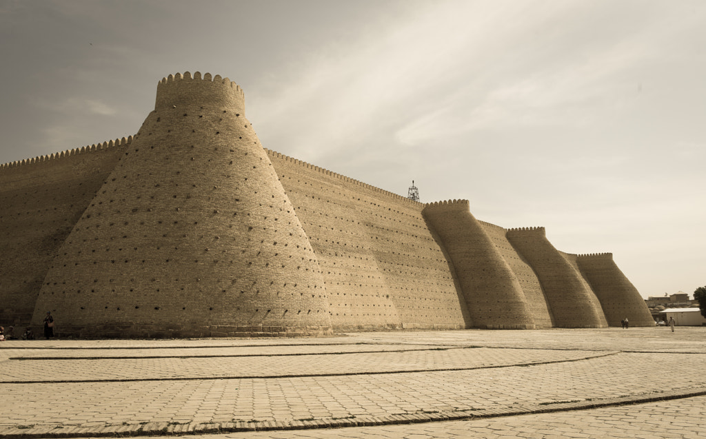 Fortress Ark by Agapova_Marina on 500px.com